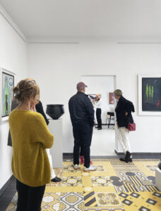 Nowinka Ausstellung