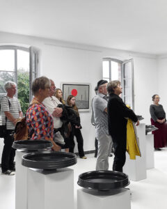 Nowinka Ausstellung
