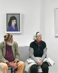 Nowinka Ausstellung