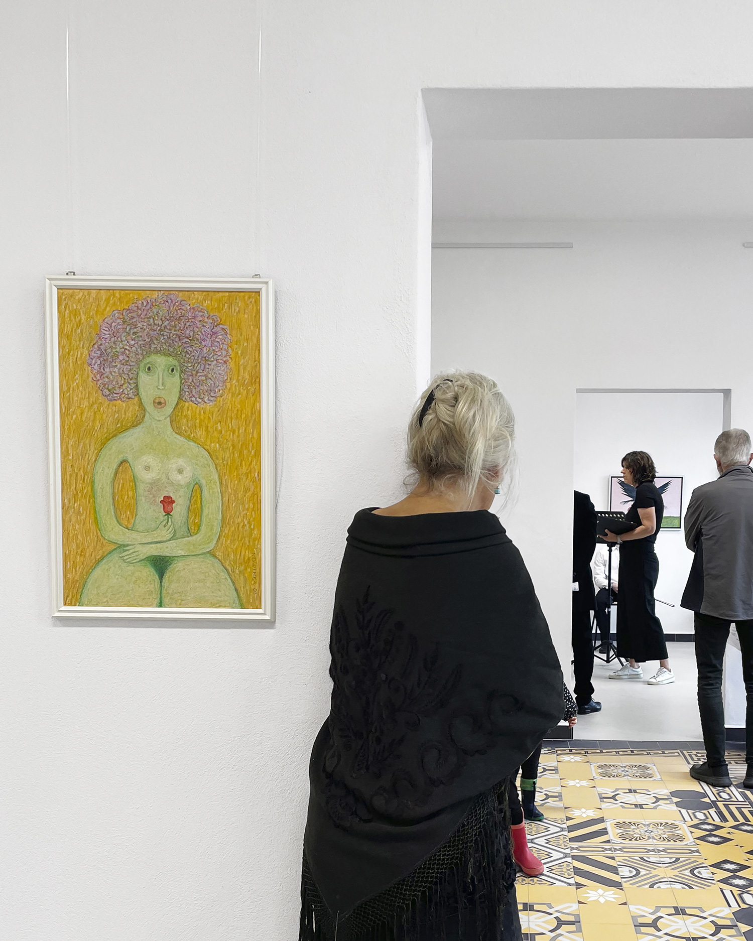Nowinka Ausstellung
