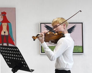 Nowinka Ausstellung