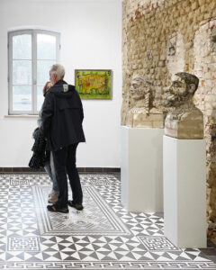 Nowinka Ausstellung