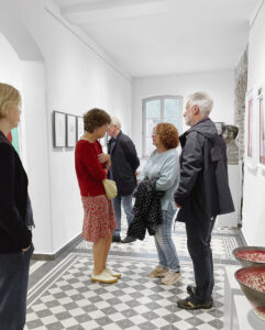 Nowinka Ausstellung