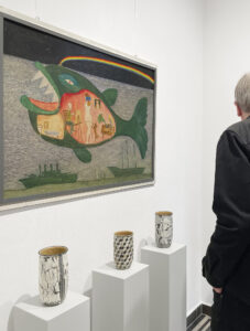 Nowinka Ausstellung