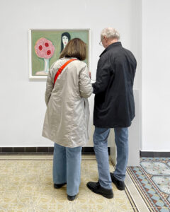 Nowinka Ausstellung