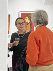 Nowinka Ausstellung