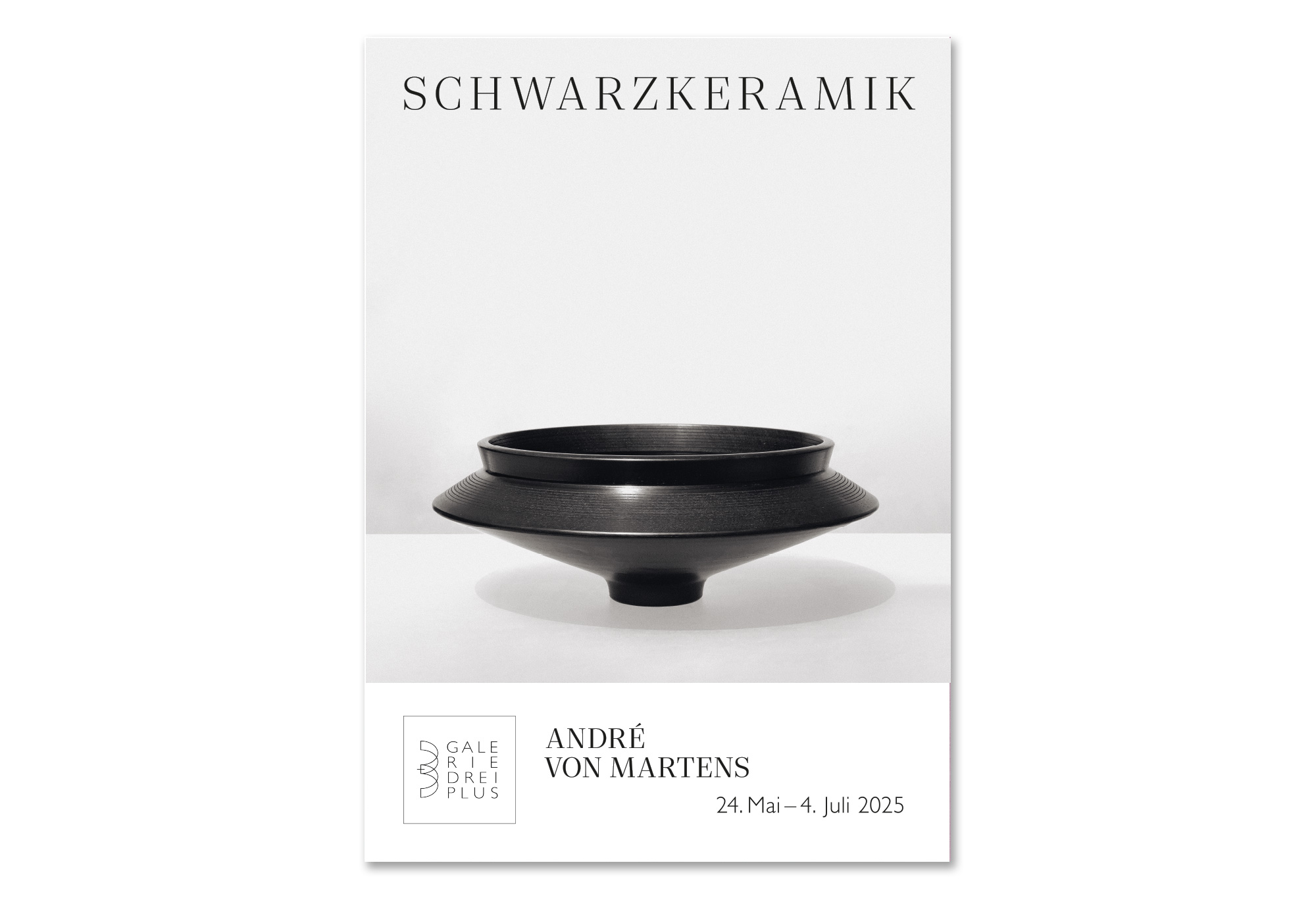 SCHWARZKERAMIK