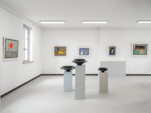 Nowinka Ausstellung