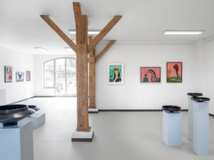 Nowinka Ausstellung