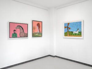 Nowinka Ausstellung