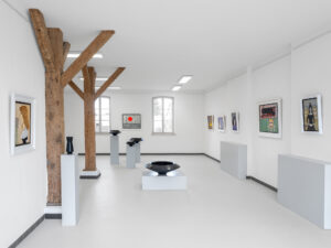 Nowinka Ausstellung