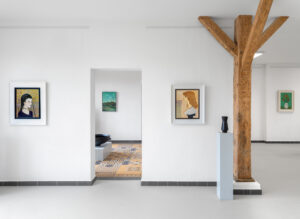 Nowinka Ausstellung