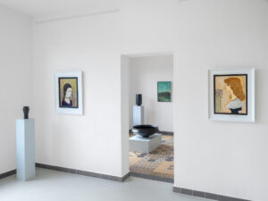 Nowinka Ausstellung