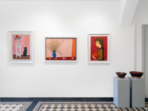 Nowinka Ausstellung