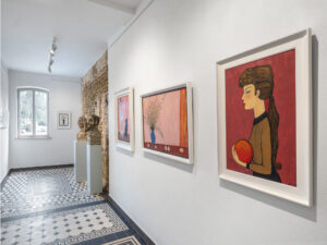 Nowinka Ausstellung