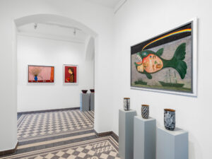 Nowinka Ausstellung