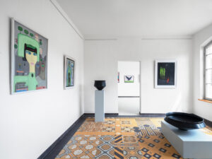 Nowinka Ausstellung