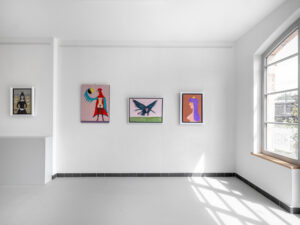 Nowinka Ausstellung