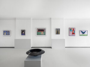 Nowinka Ausstellung