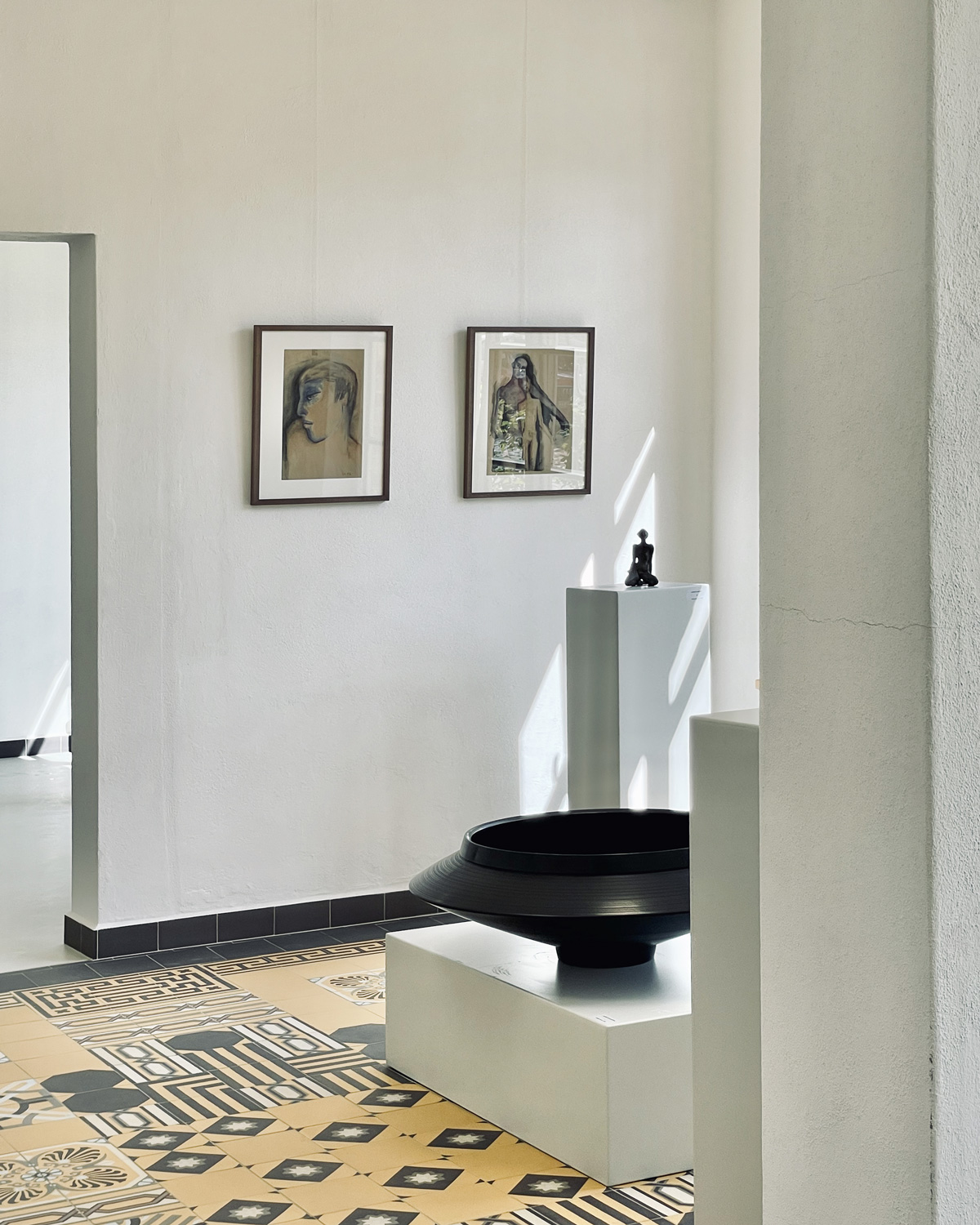 André von Martens | Ausstellung