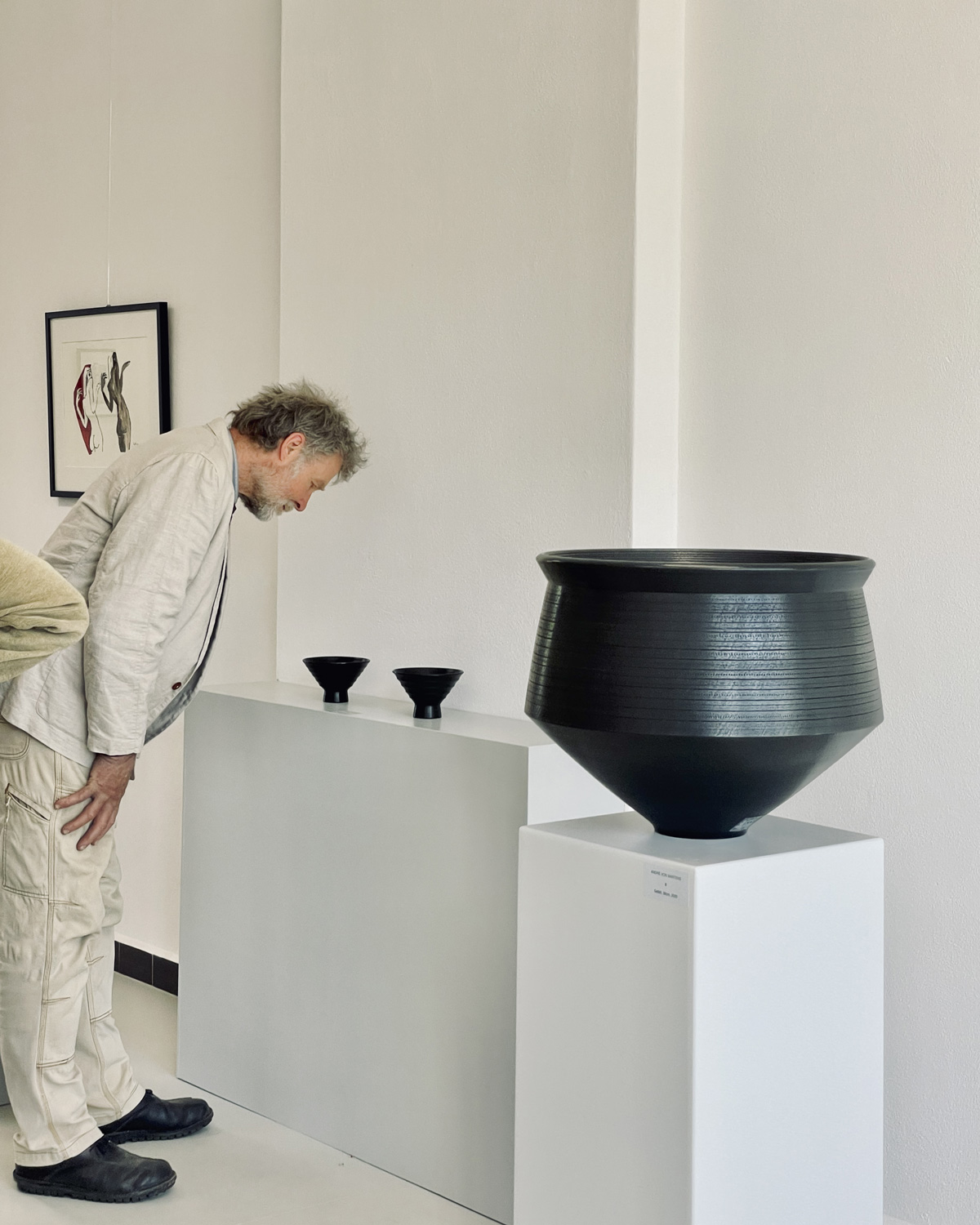 André von Martens | Vernissage