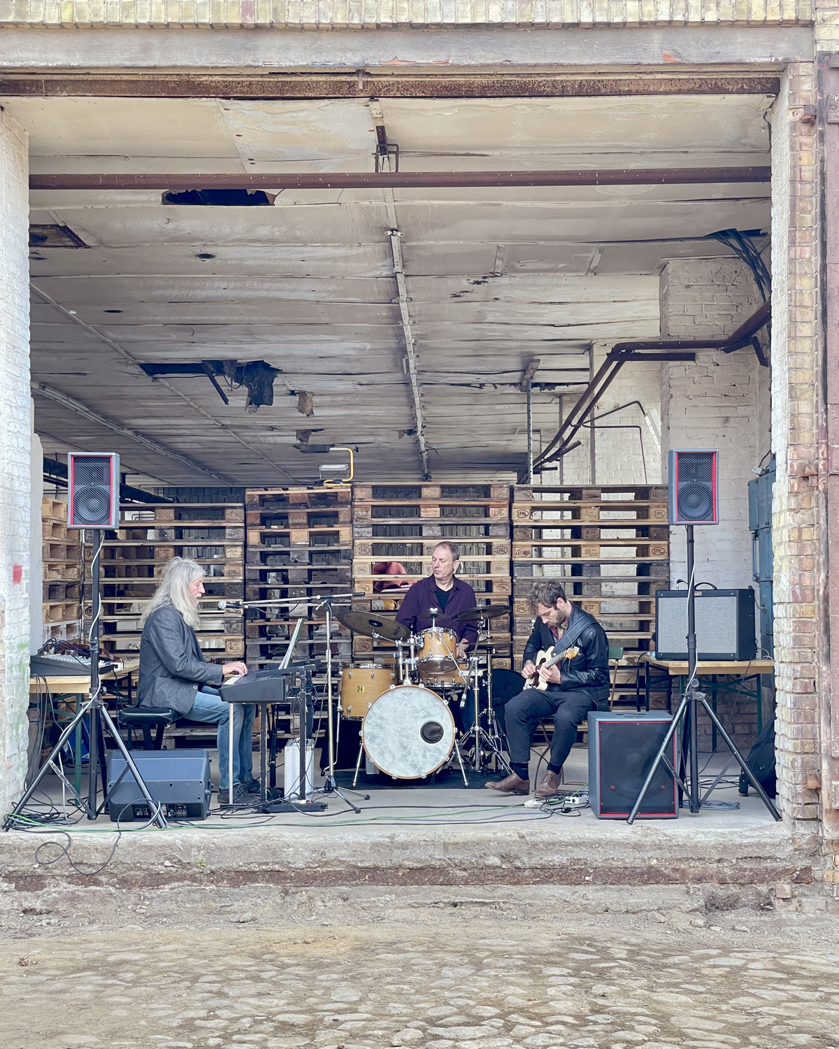 André von Martens | Vernissage