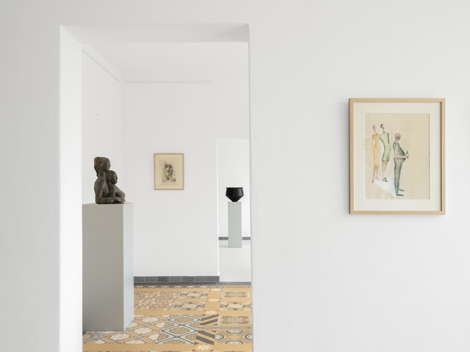 André von Martens | Ausstellung