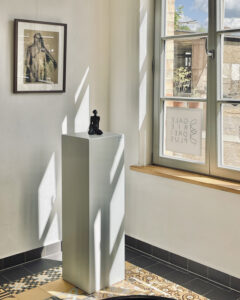 Christa Cremer | Ausstellung