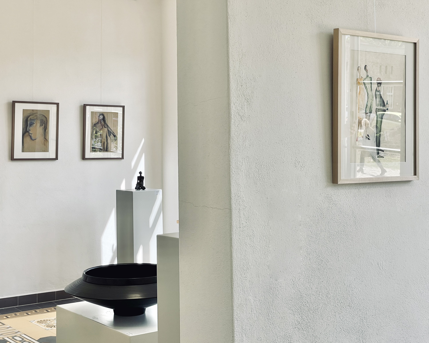 Christa Cremer | Ausstellung