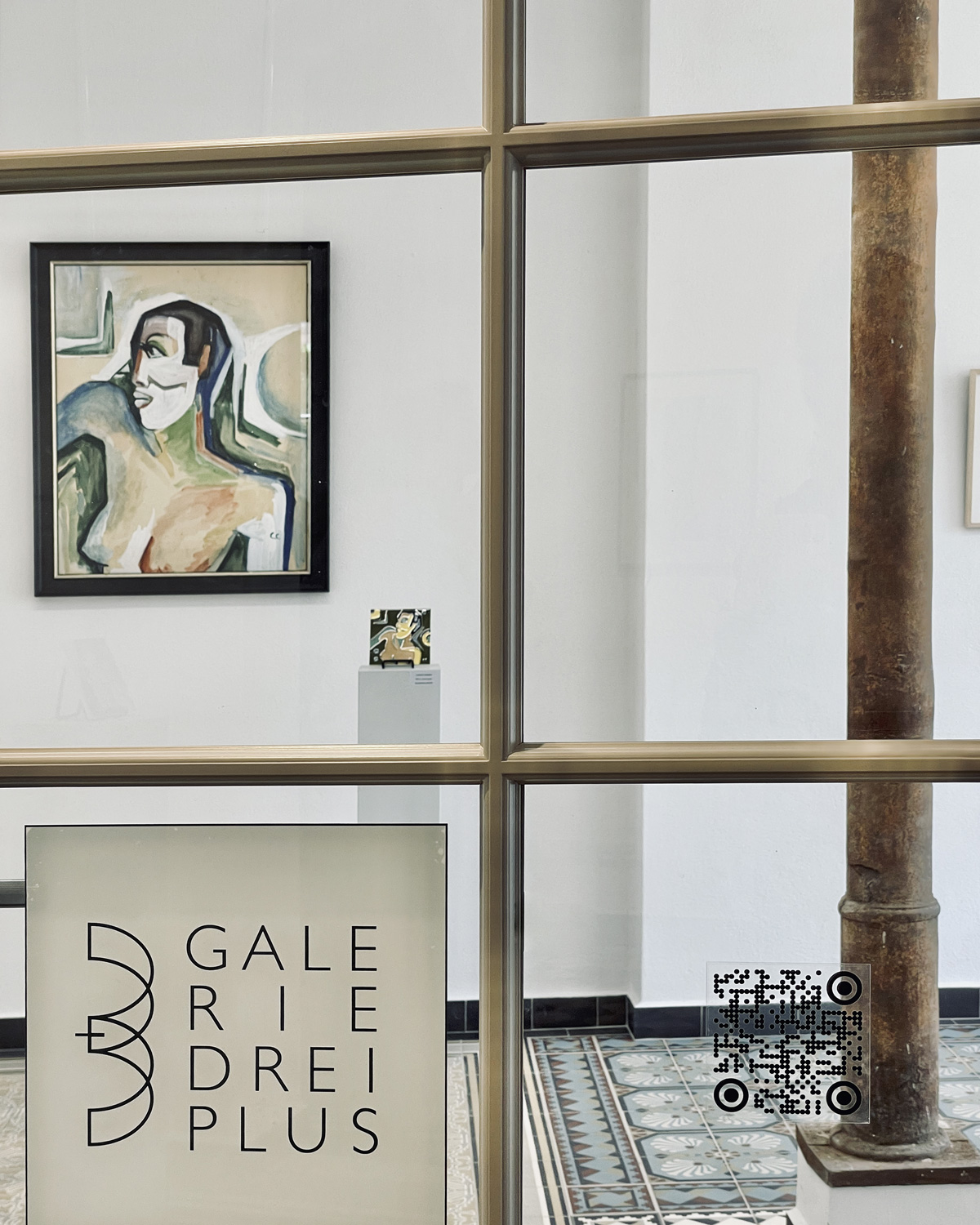 Christa Cremer | Ausstellung