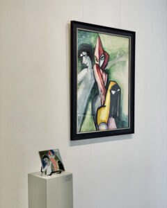 Christa Cremer | Ausstellung