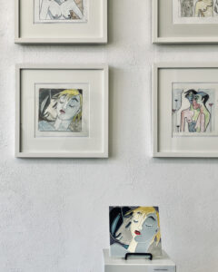 Christa Cremer | Ausstellung