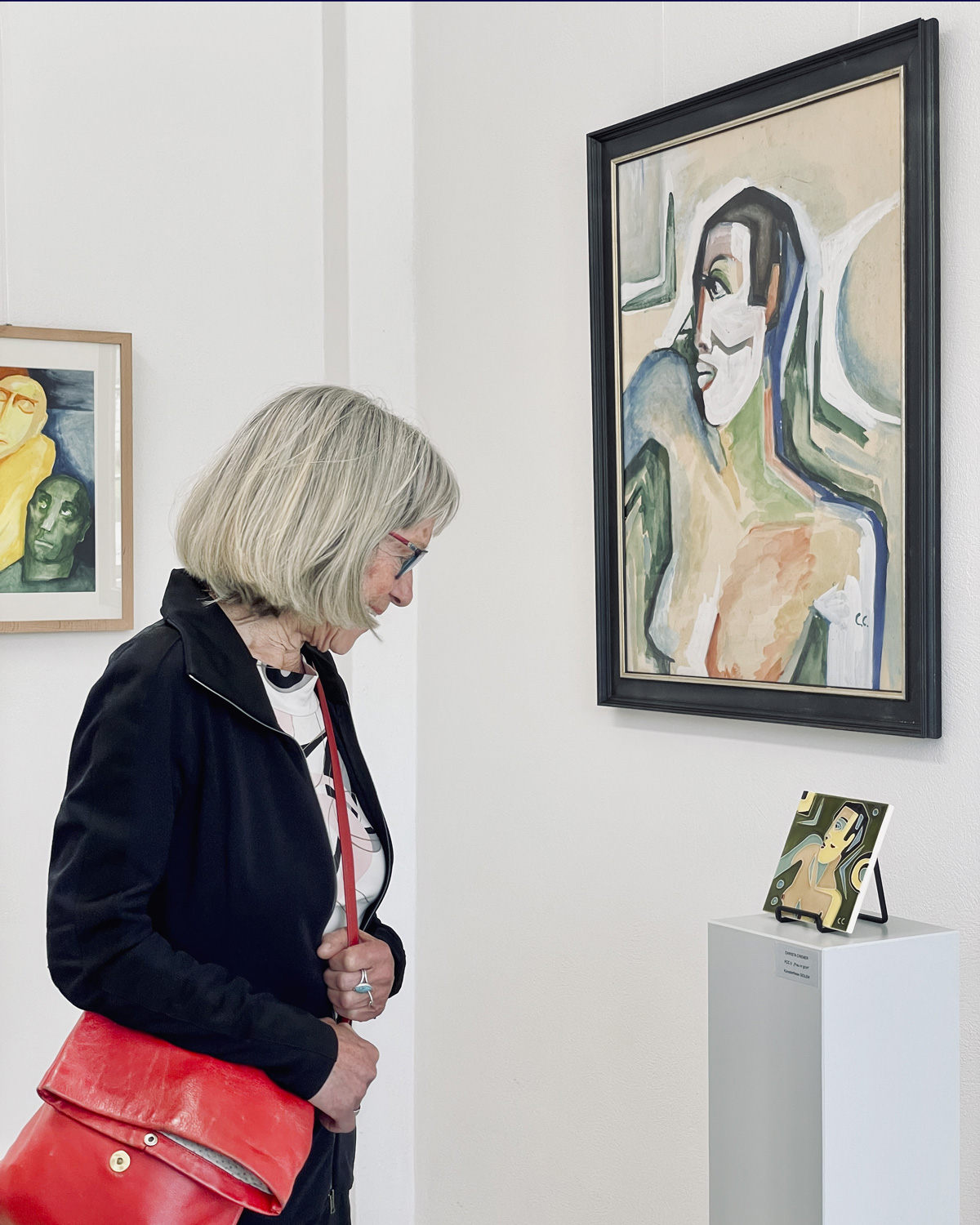 Christa Cremer | Vernissage