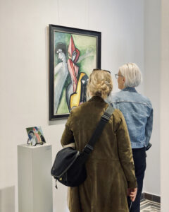 Christa Cremer | Vernissage