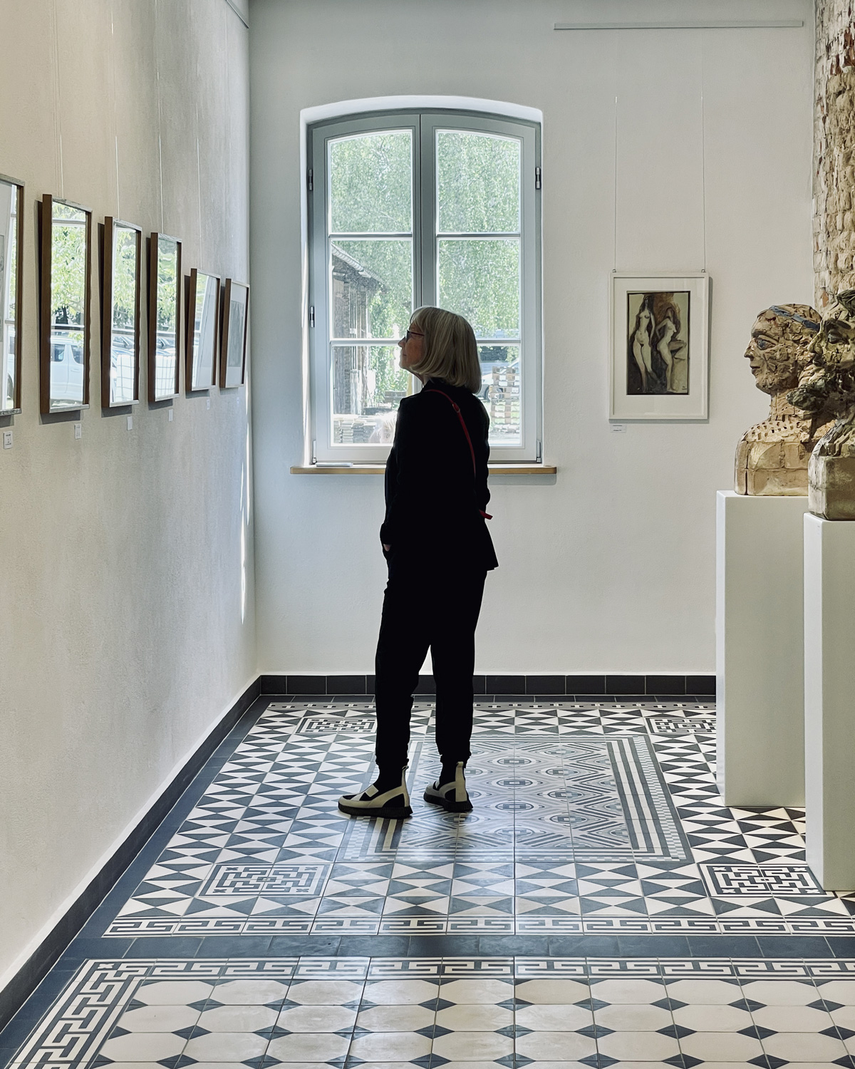 Christa Cremer | Vernissage