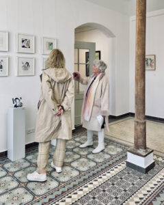 Christa Cremer | Vernissage
