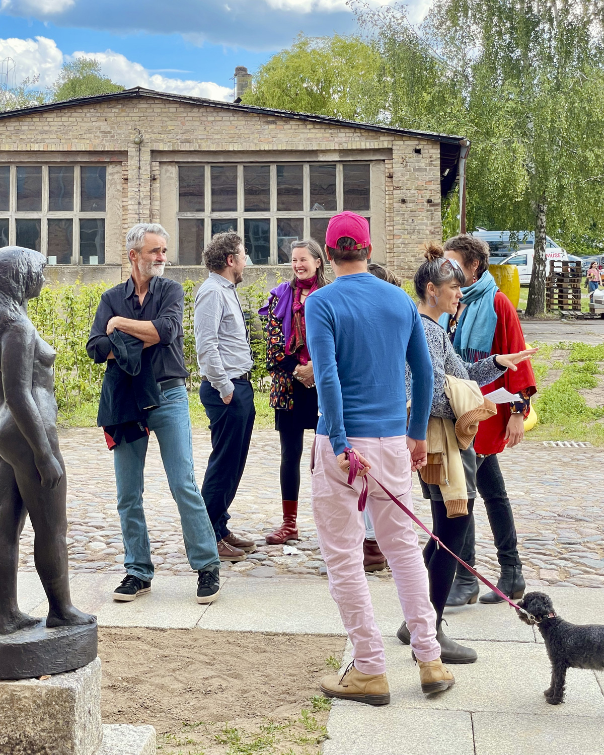 Christa Cremer | Vernissage