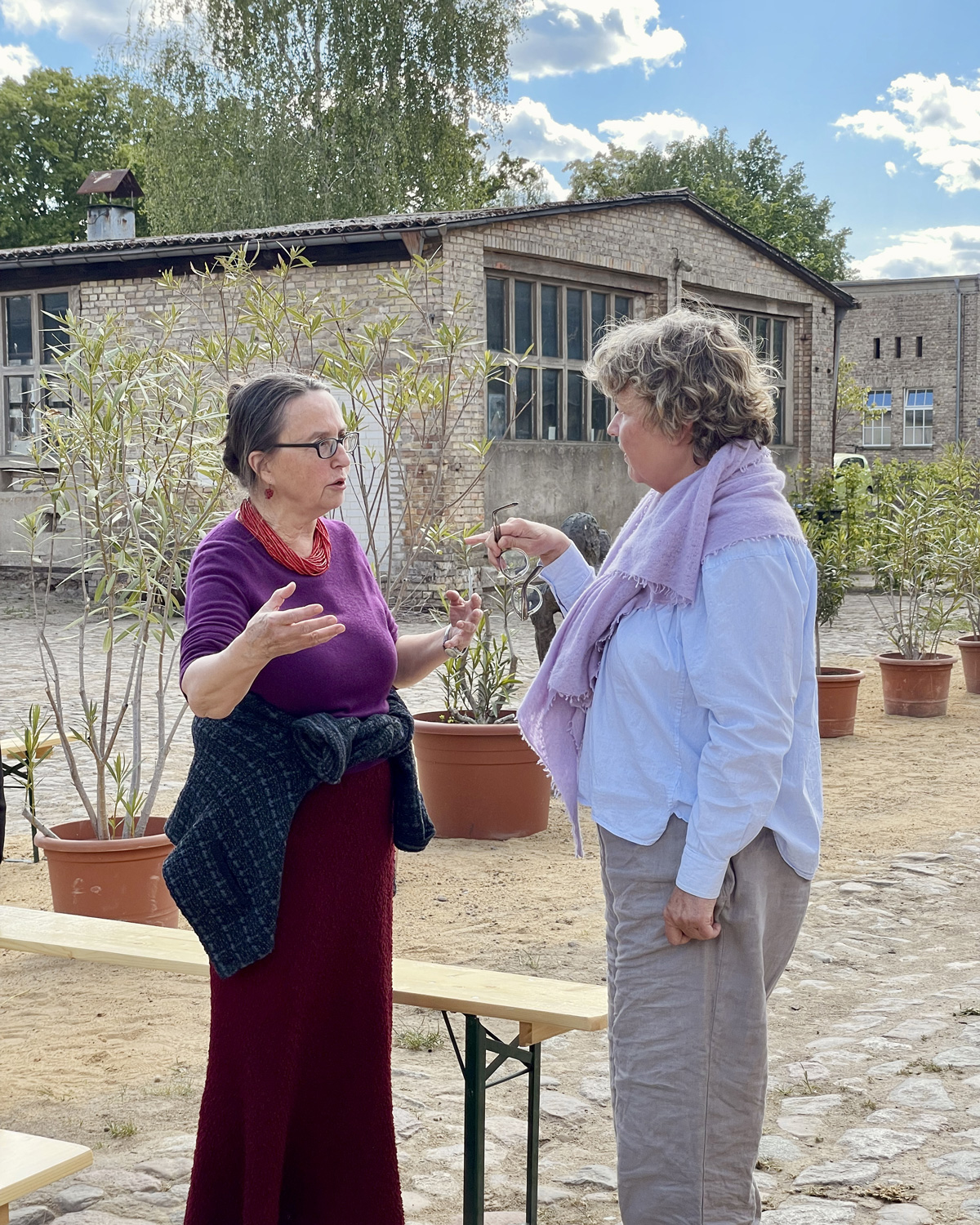 Christa Cremer | Vernissage