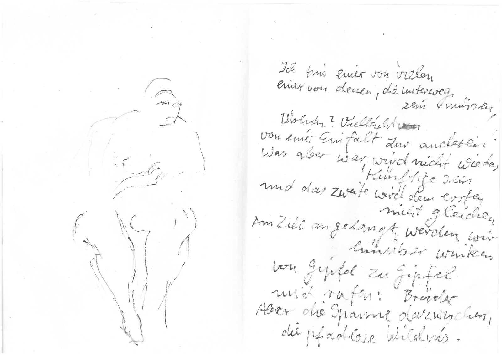 Sabina Grzimek Leitspruch