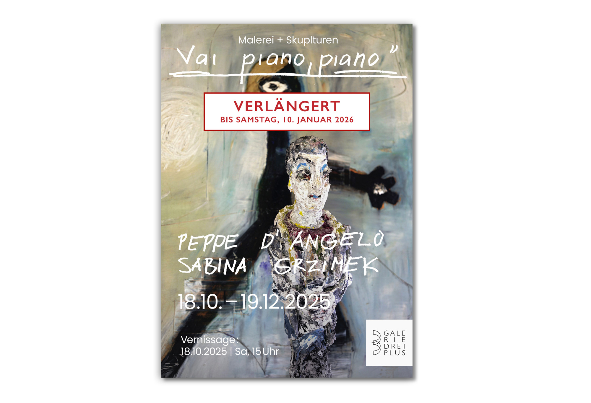 „Vai piano, piano“ – Die stille Kraft der Kunst