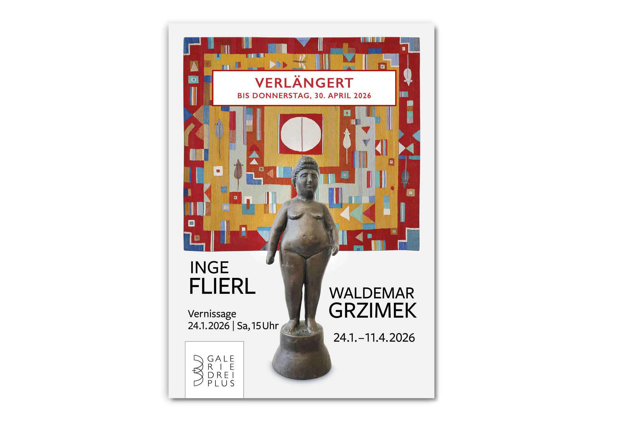 Inge Flierl | Waldemar Grzimek