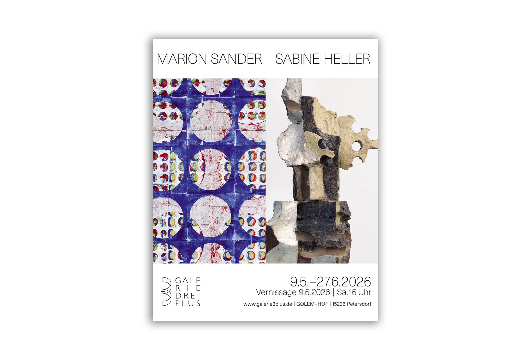 Marion Sander | Sabine Heller