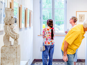 Klaus Hack Vernissage 07/2026