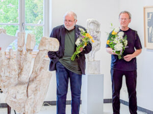 Klaus Hack Vernissage 07/2026