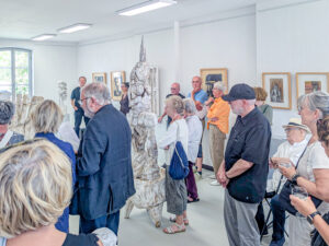 Klaus Hack Vernissage 07/2026