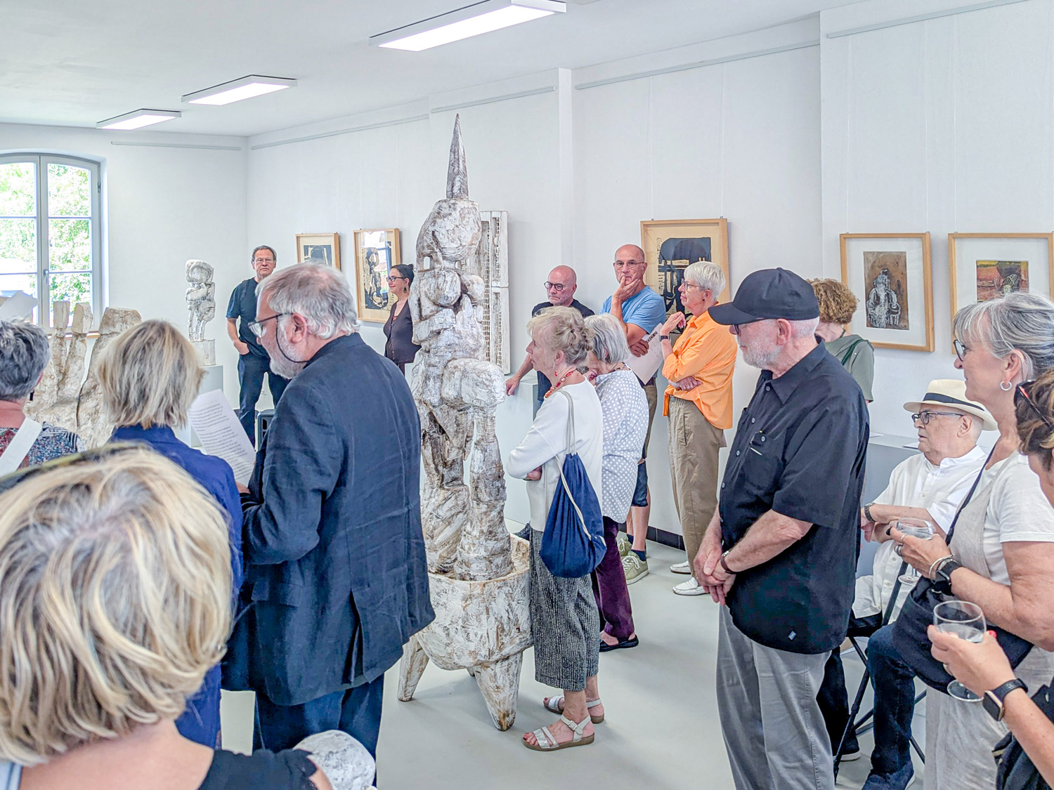 Klaus Hack Vernissage 07/2026